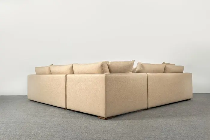 Fabric Sofa Manufacturer L175*D81*H81cm / Customized by MIGLIO 5792 4