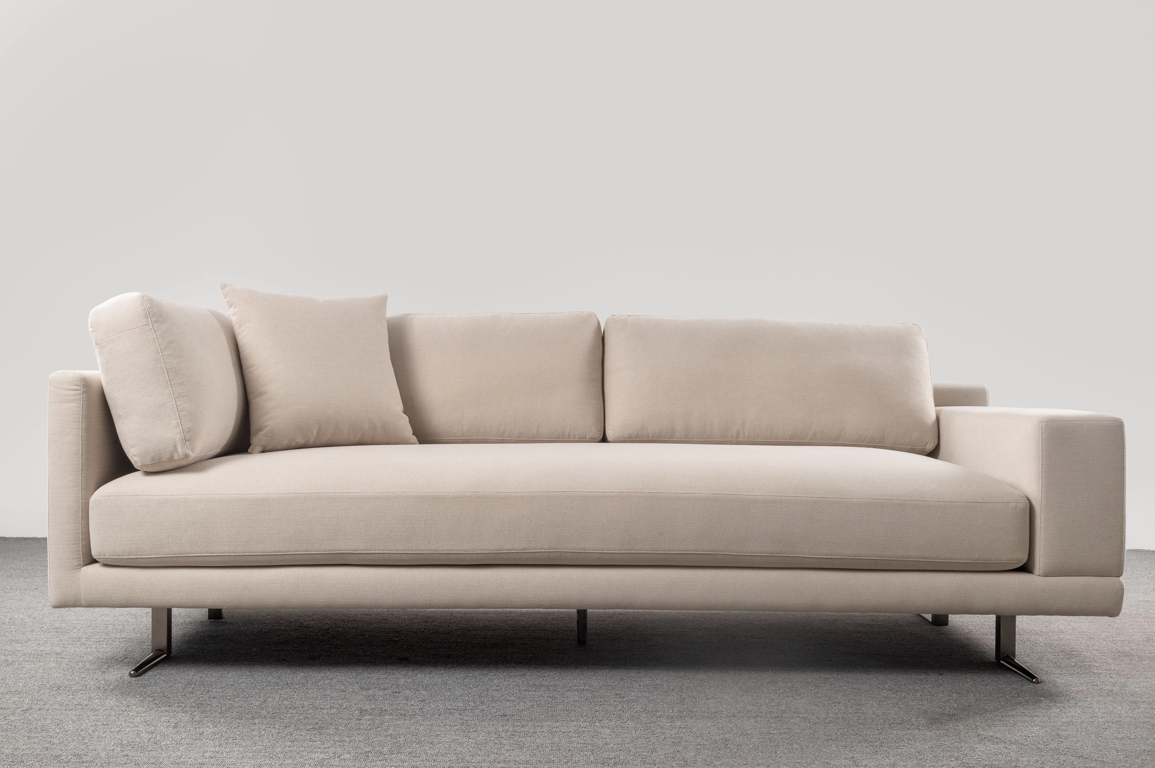 beige sofas living room