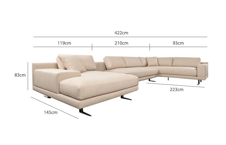 luxury sofa