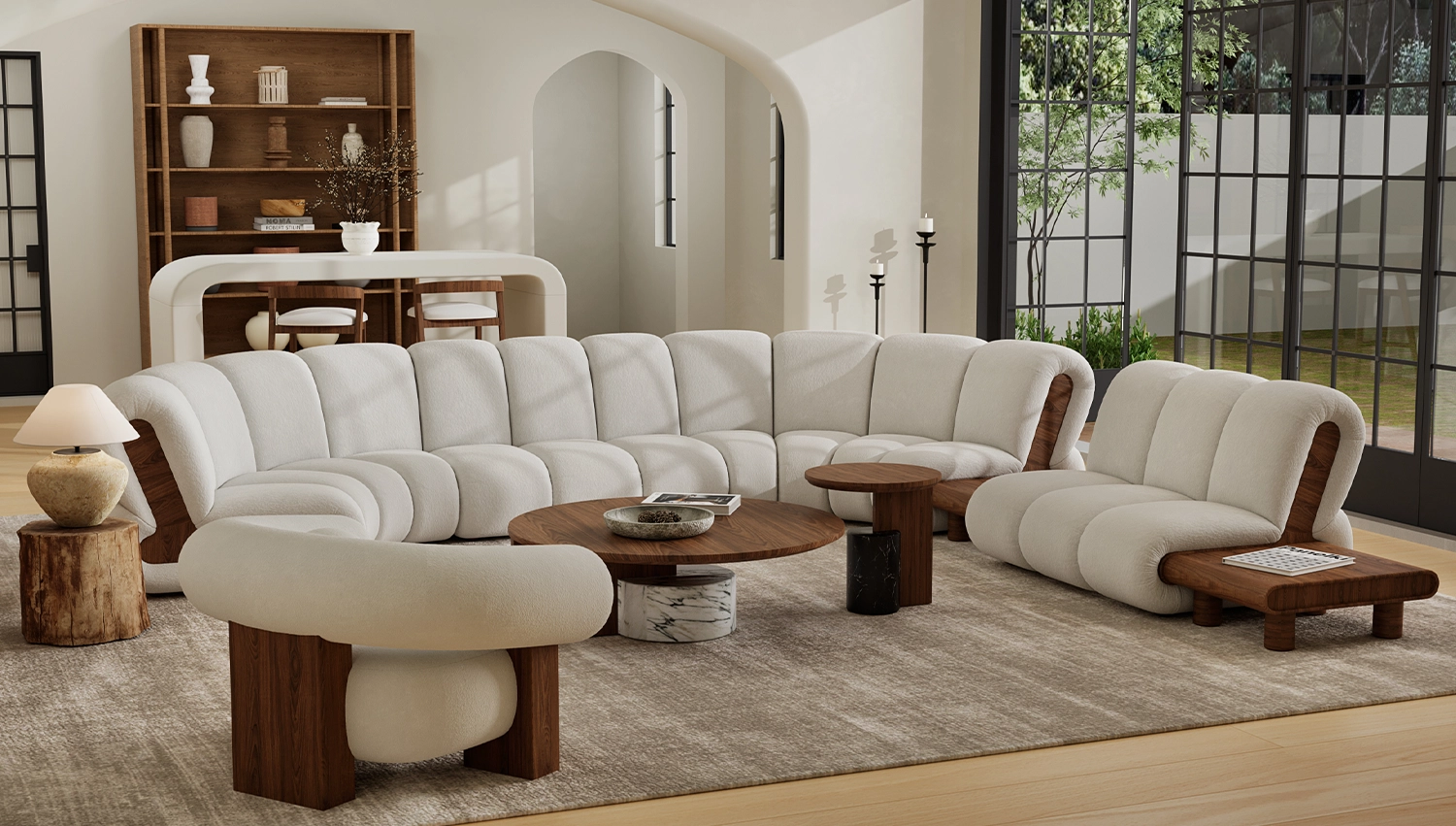 Modern Sofa