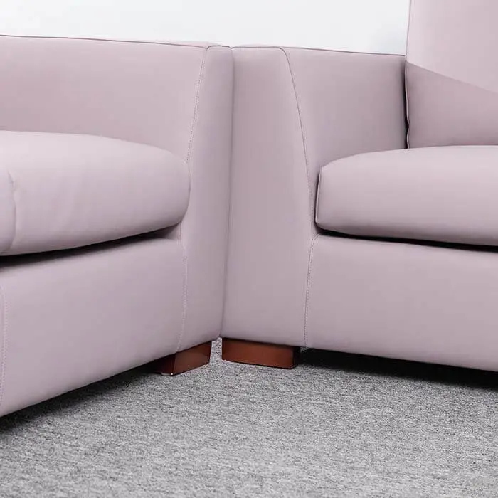 4 Seat Sectional Couch As Shown L667makers 6