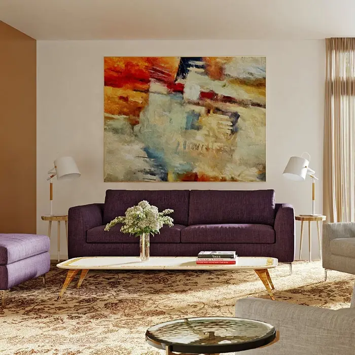 Bulk Buybest Sofa Supplier MIGLIO 5792 Red / Customized 2