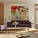 Bulk Buybest Sofa Supplier MIGLIO 5792 Red / Customized 2