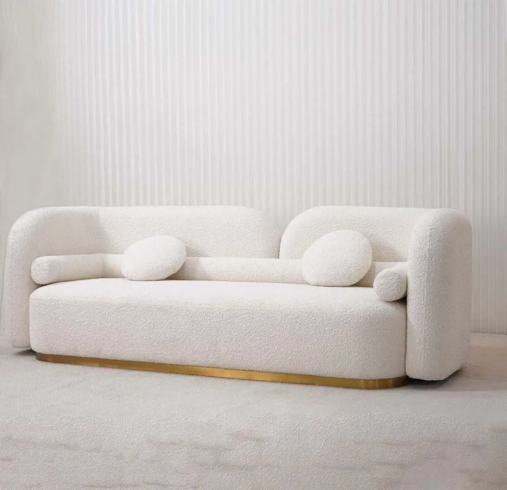 MIGLIO 5792 4 Seater L Couch M032manufacturers 2