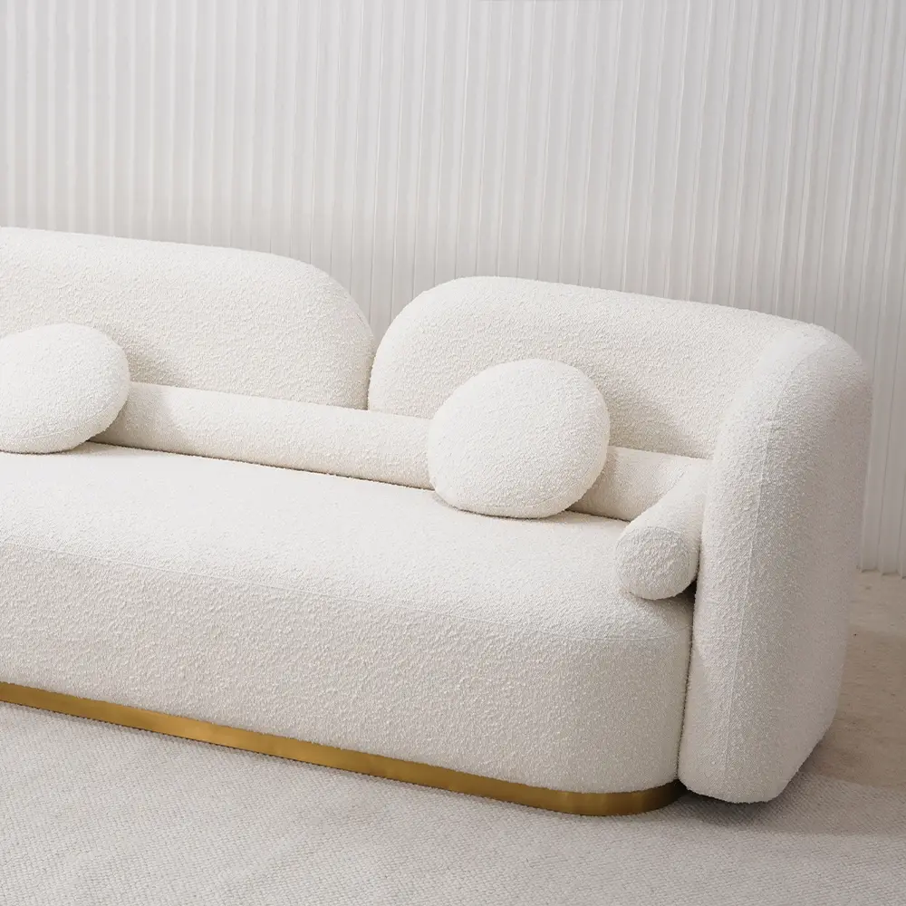 MIGLIO 5792 4 Seater L Couch M032manufacturers 3