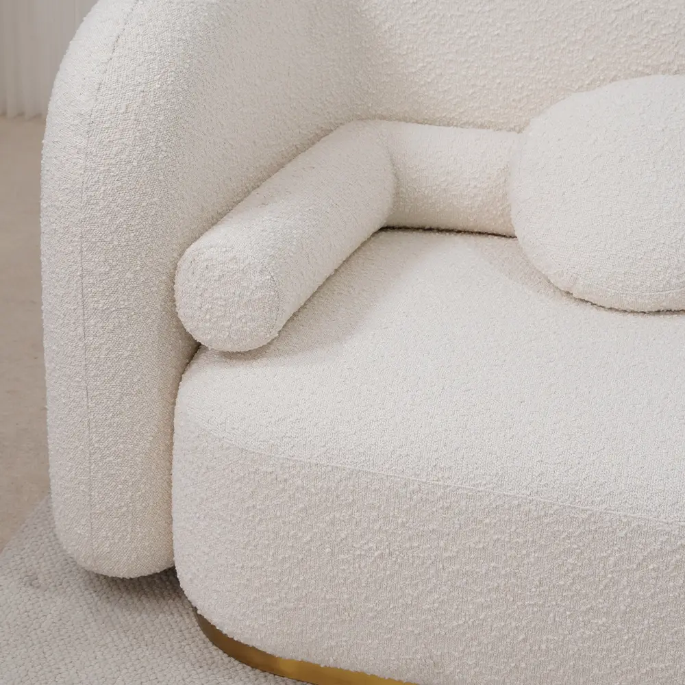MIGLIO 5792 4 Seater L Couch M032manufacturers 4