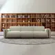 Bestmodern Living Room Furniture Light Grayish Green / Customized Microfiber Suede / Customized 2