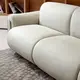 Bestmodern Living Room Furniture Light Grayish Green / Customized Microfiber Suede / Customized 3