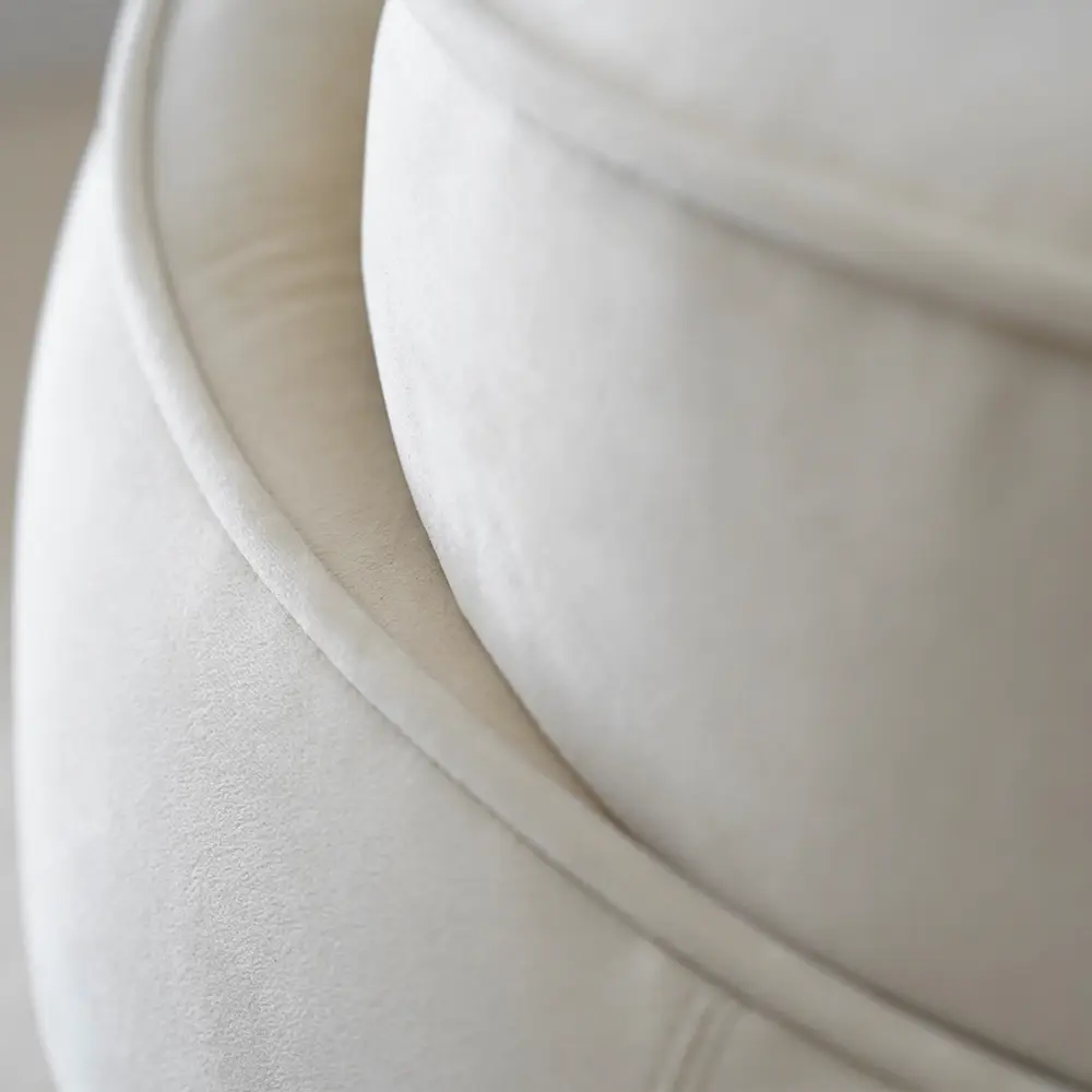 Leather and Fabric Couch MIGLIO 5792suppliers 5
