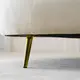 Leather and Fabric Couch MIGLIO 5792suppliers 6