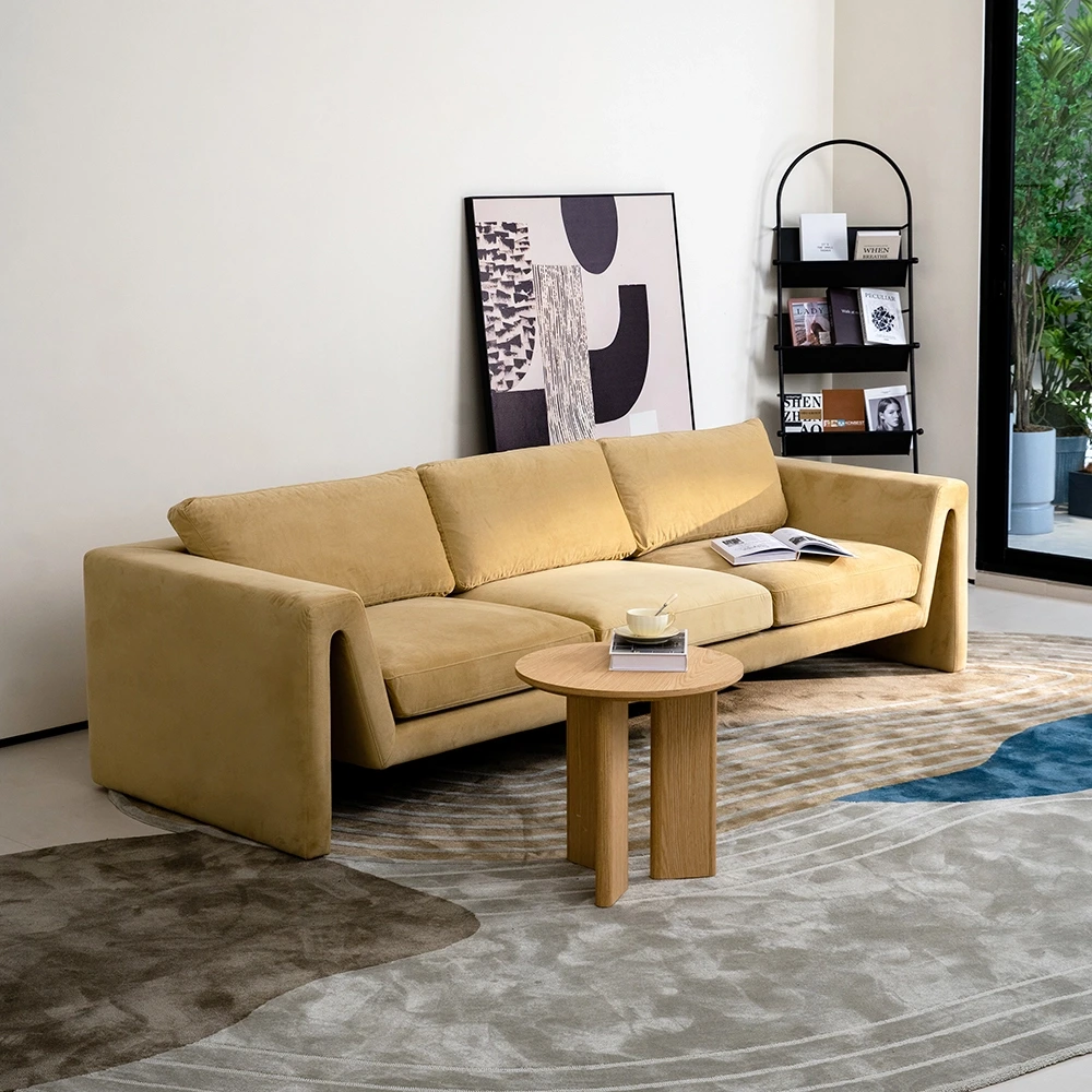 MIGLIO 5792 Divano personalizzato L262*W93*H61CMfabbrica 5