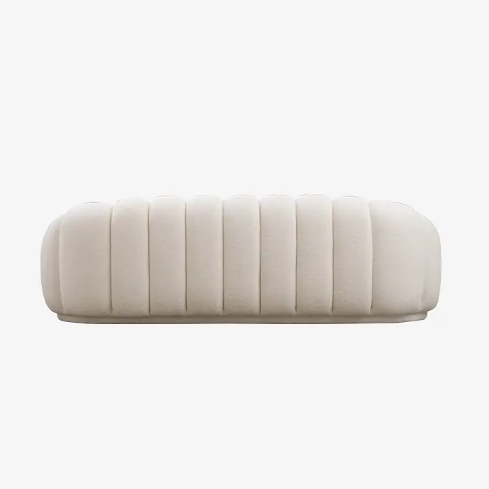 Custom Leather and Fabric Couch Manufacturers 3