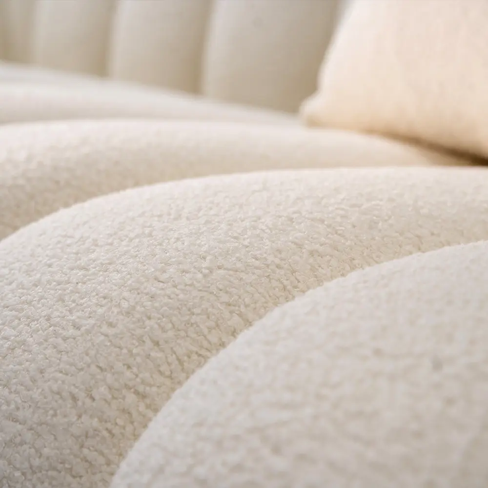 Custom Leather and Fabric Couch Manufacturers 4