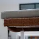 Fabric Chair Supplier Manufacturers Aluminum/ Rattan / Quick Dry Foam 4