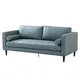 Bespoke Sofa Manufacturers Leather/Cotton and Linen/Customizedwholesaler 3