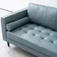 Bespoke Sofa Manufacturers Leather/Cotton and Linen/Customizedwholesaler 4