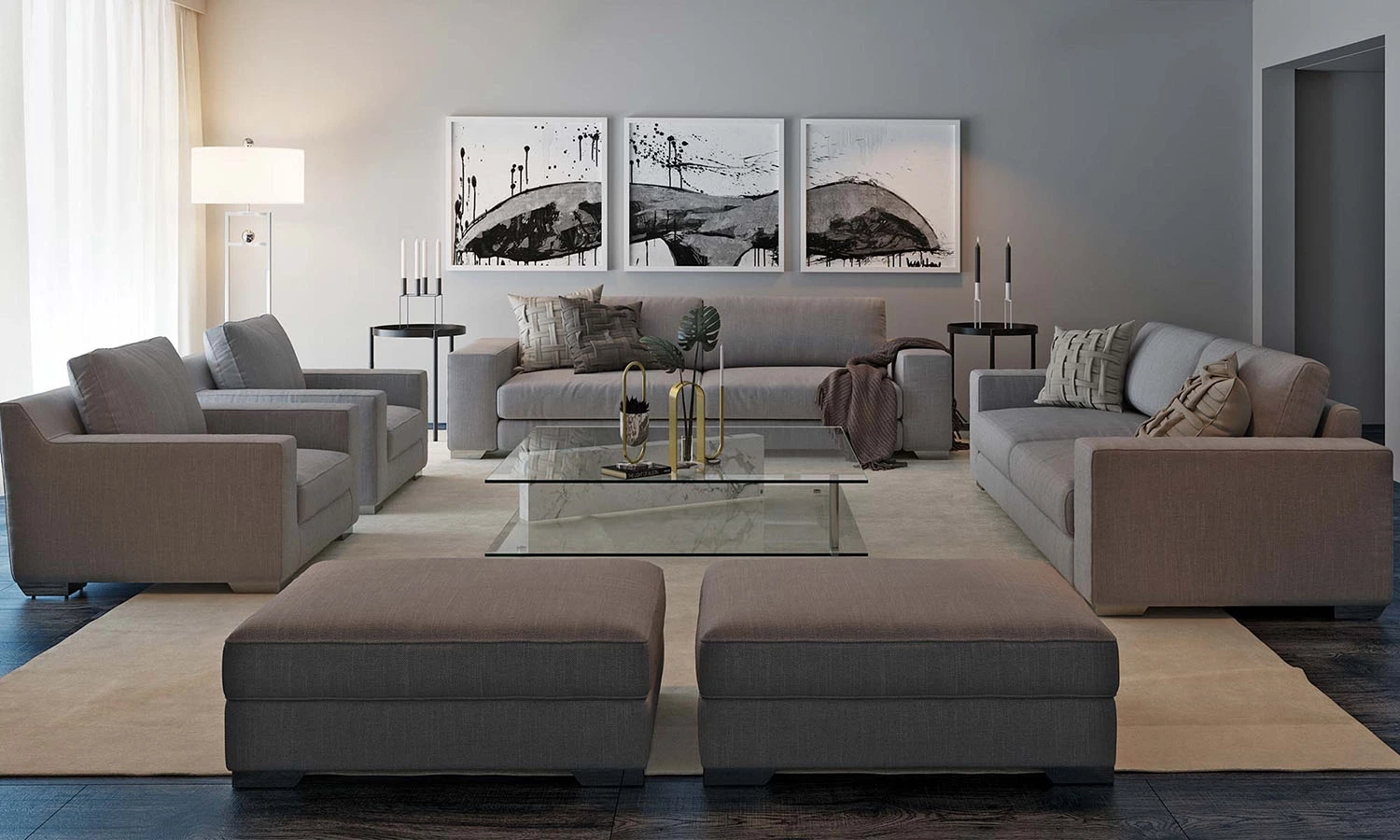 Cost-effective Couch Manufacturer 4