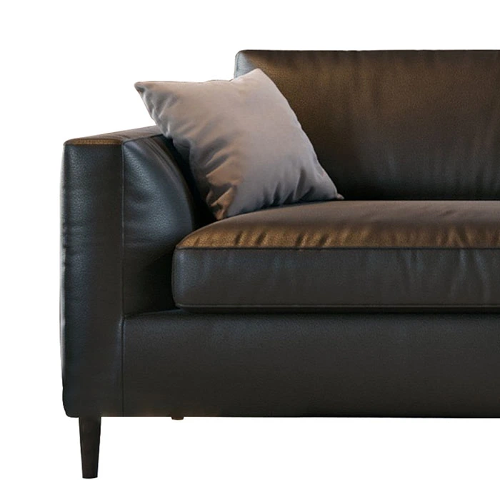 Custom Made Sofa Picture Show Leather/Customizedcompany 4