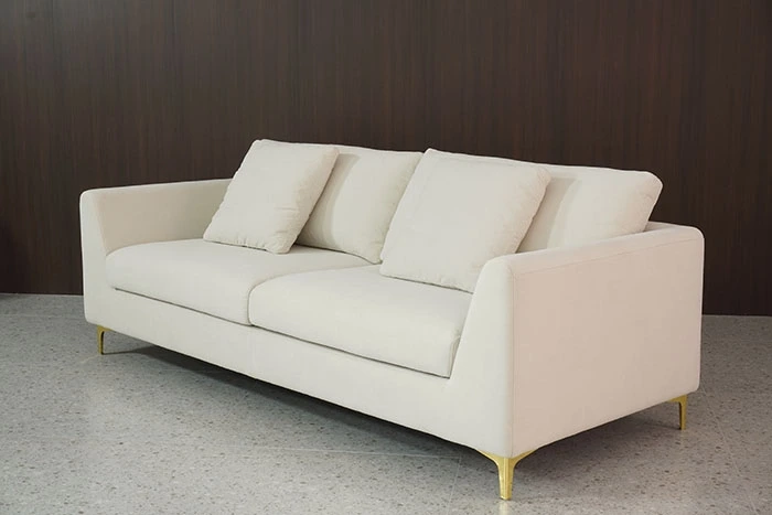 MIGLIO 5792 Best Sofa Supplier Cotton Linen / Customized Best Sofa Supplierwholesaler 2