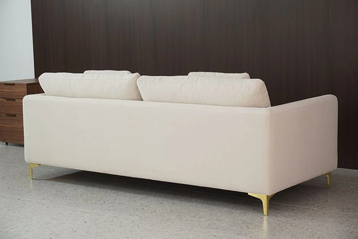 MIGLIO 5792 Best Sofa Supplier Cotton Linen / Customized Best Sofa Supplierwholesaler 3