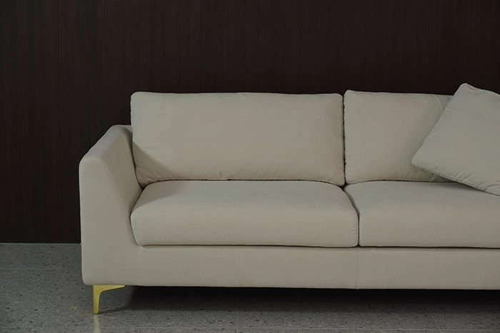 MIGLIO 5792 Best Sofa Supplier Cotton Linen / Customized Best Sofa Supplierwholesaler 4