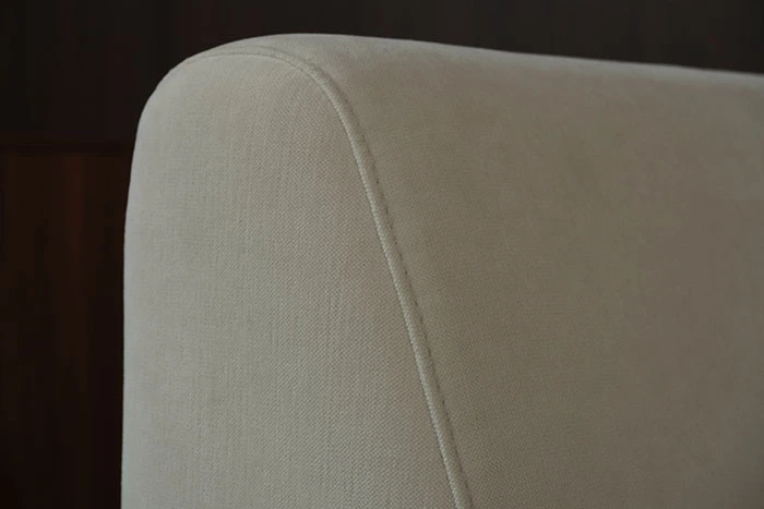 MIGLIO 5792 Best Sofa Supplier Cotton Linen / Customized Best Sofa Supplierwholesaler 5