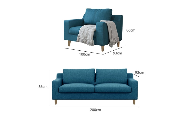 sofa ottoman