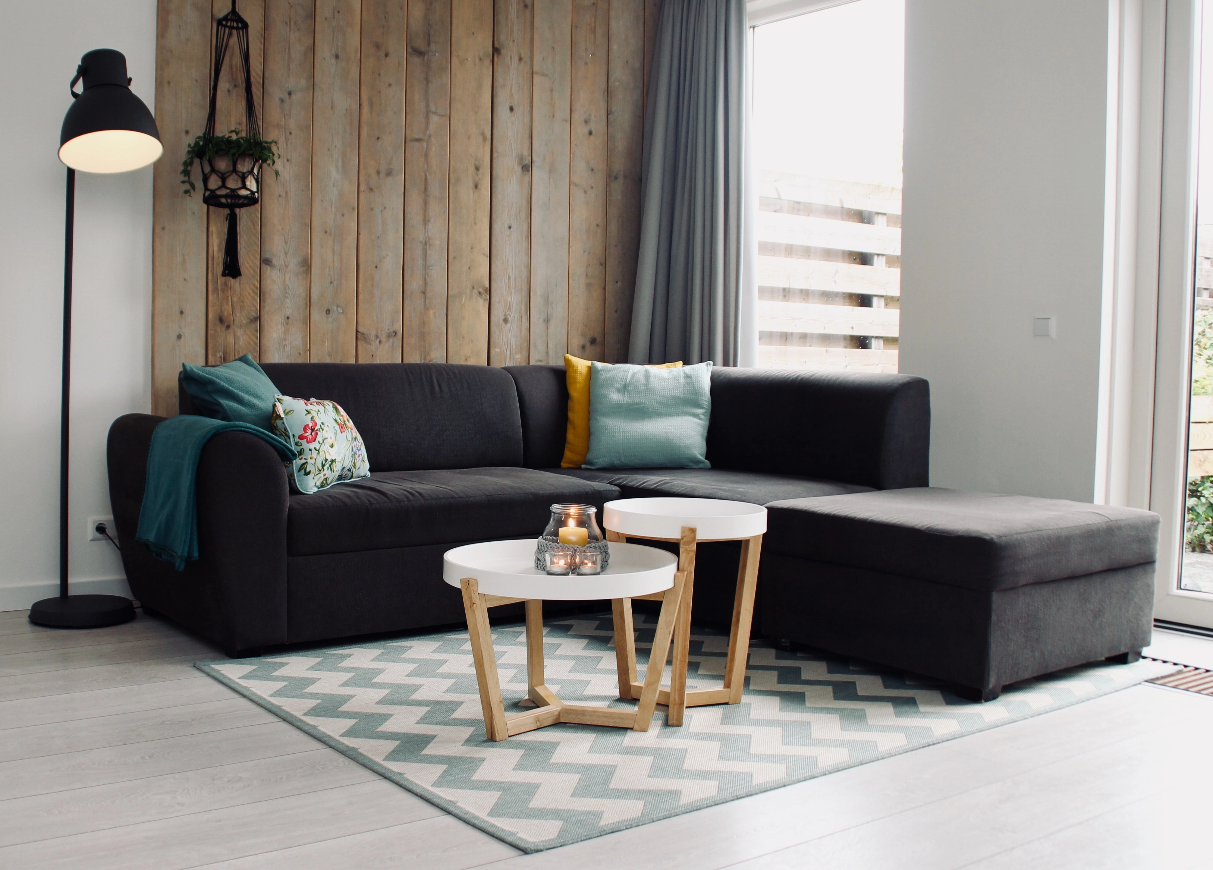L Shape Sofa