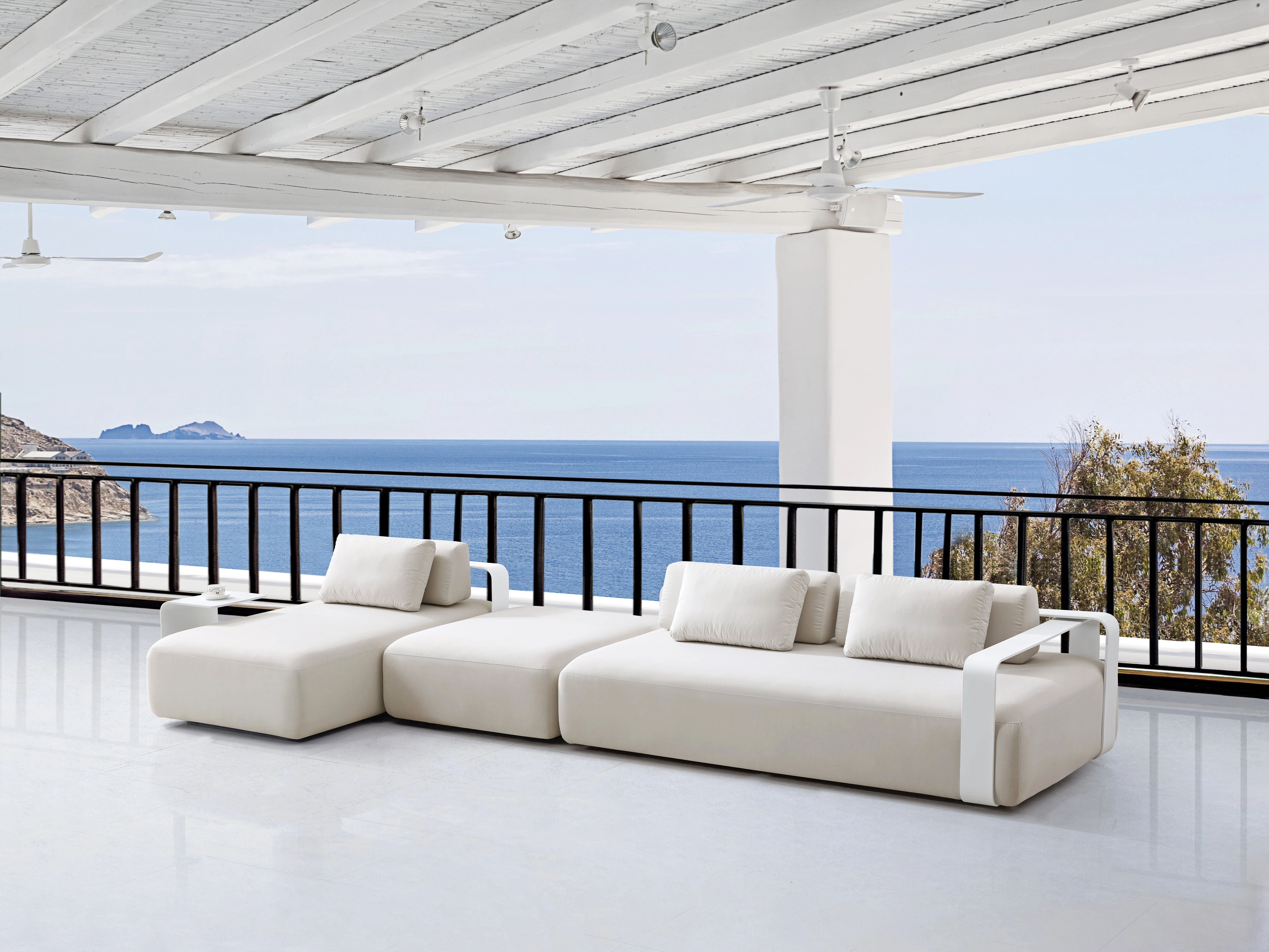 modular outdoor sofa