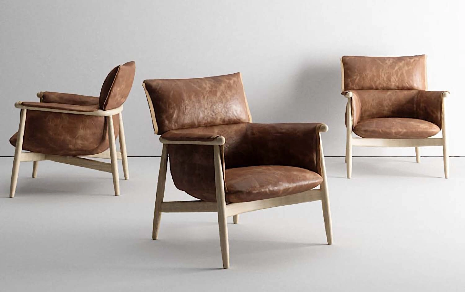 leather chair