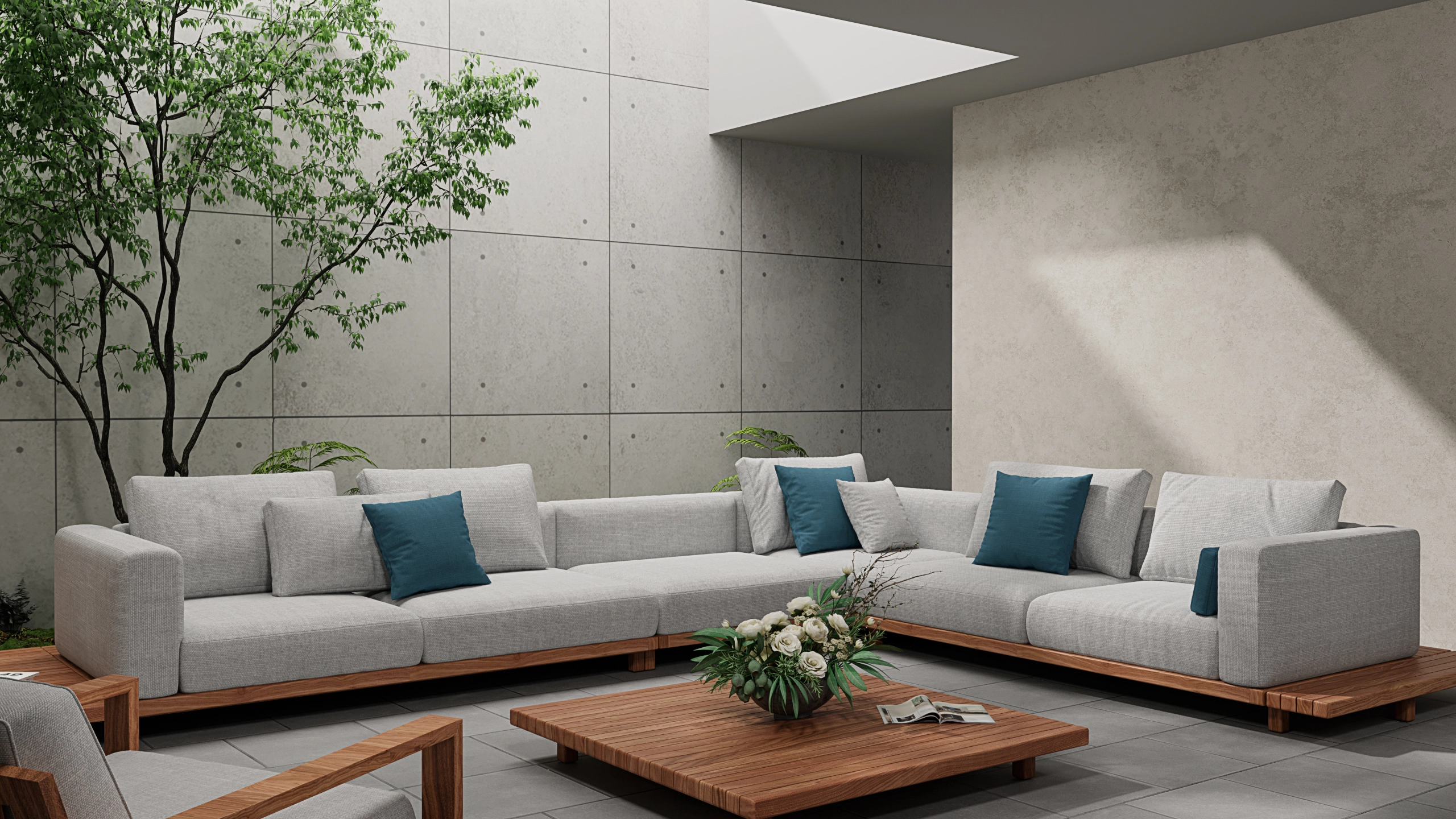 modern design sofa
