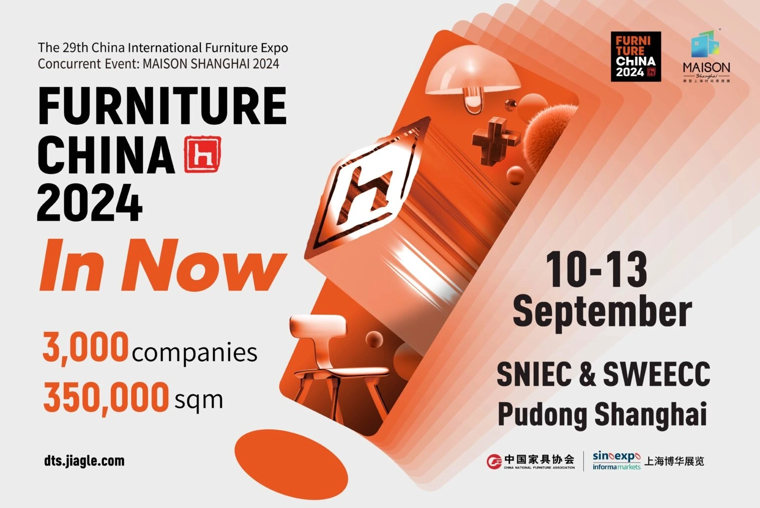 Reflecting on Our Journey at The Canton Fair And Looking Ahead To The Shanghai Furniture Expo