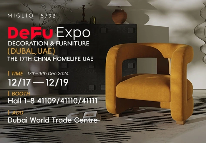 Preview of Miglio 5792 On DeFu Expo Dubal 2024