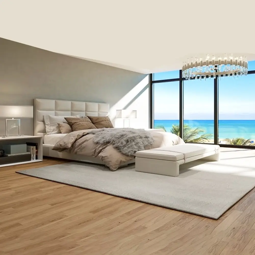 Hotel Bed Manufacturers L164*D215*H158 Cm/L204*D215*H158 Cm/Customized 2