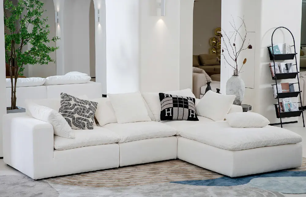 Cloud Sofas for Sale MIGLIO 5792 Can Be Customizedmakers 3
