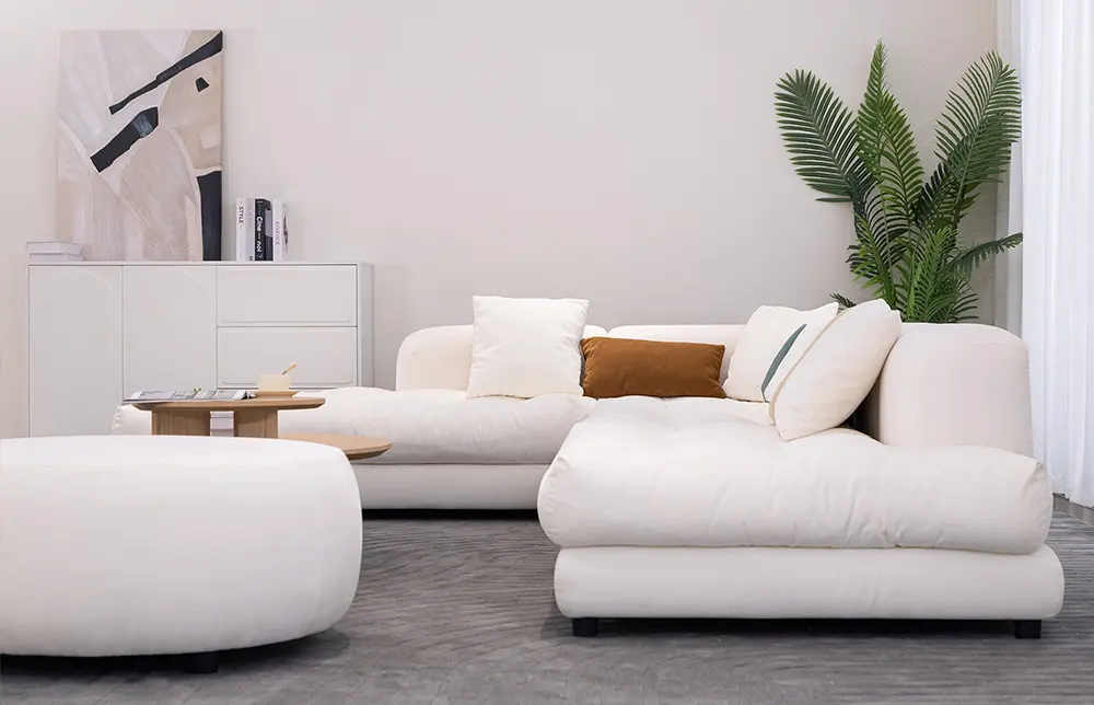 High-end Living Room Furniture Sets Price List 3