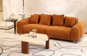 Two Seater and Three Seater Settees Indoor Set by MIGLIO 5792 3