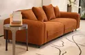 Two Seater and Three Seater Settees Indoor Set by MIGLIO 5792 4