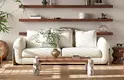 Sofa Set Supplier Villa/ Hotel/ Living Roomfactory 3