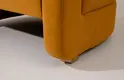 Wood Bedroom Furniture Orange/ Customized Indoor Setsupply 6