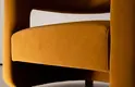Wood Bedroom Furniture Orange/ Customized Indoor Setsupply 7