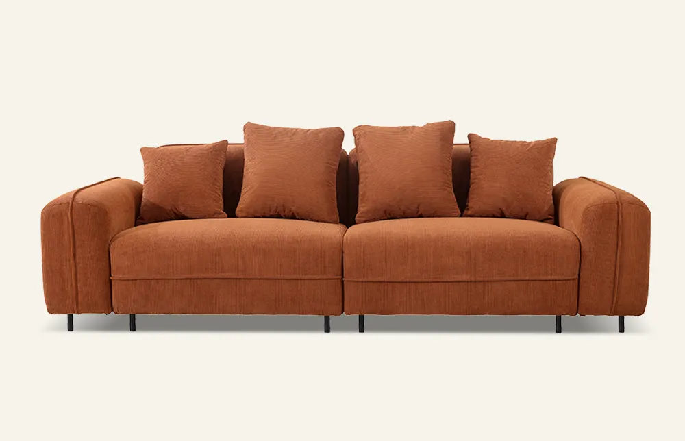 Two Seater and Three Seater Settees Indoor Set by MIGLIO 5792 2