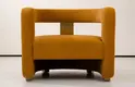 Wood Bedroom Furniture Orange/ Customized Indoor Setsupply 5