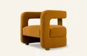Wood Bedroom Furniture Orange/ Customized Indoor Setsupply 2