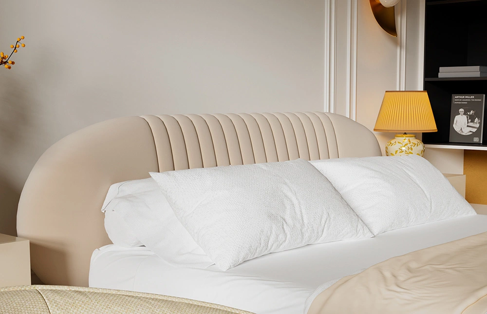 High-endcustom Hotel Room Furniture L717 Modern/ Minimalist 5