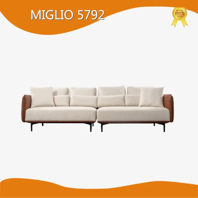 Custom Sofa Makers M002 by MIGLIO 5792 1