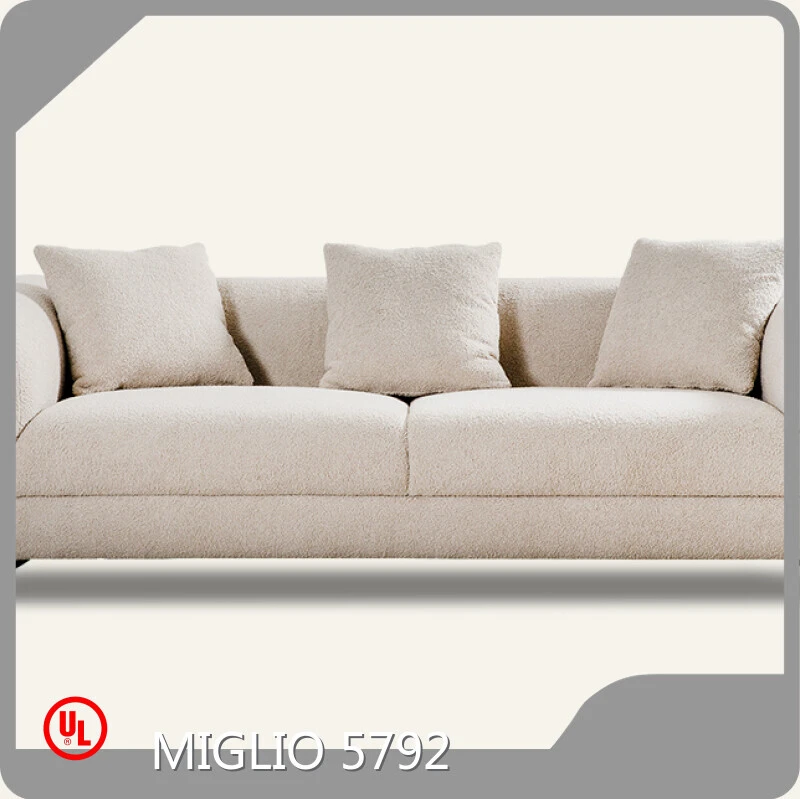 Sofa Set Supplier Villa/ Hotel/ Living Roomfactory 1
