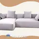 3 and 2 Seater Settees for Sale Grey/ Customized - - MIGLIO 5792 1