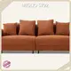 Two Seater and Three Seater Settees Indoor Set by MIGLIO 5792 1