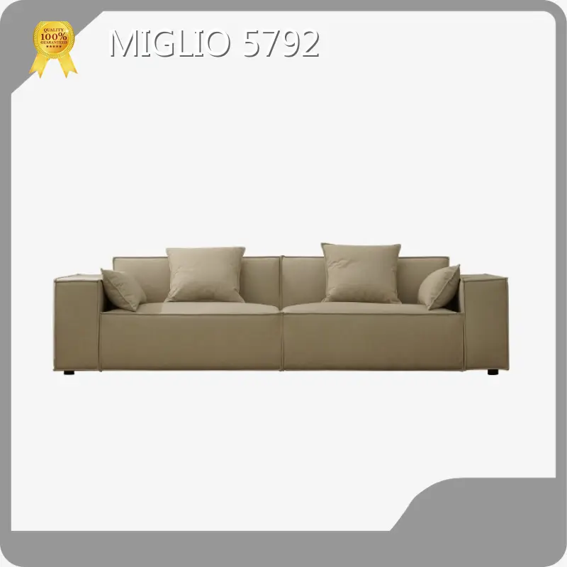 Modular Living Room Furniture MG682 MIGLIO 5792company 1